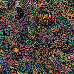 Psychedelic Desktop Wallpapers