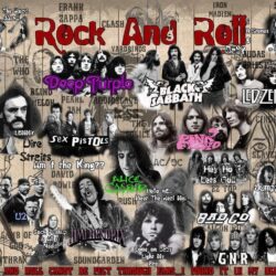 Rock N Roll 50&