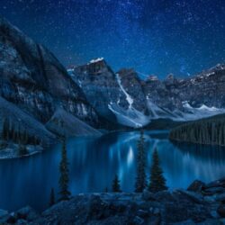 Moraine Lake Banff National Park Canada HD Wallpapers