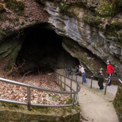 FULL ON : Mammoth Cave National Park