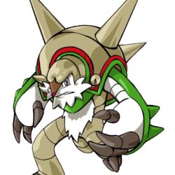Chesnaught by BaneNascent