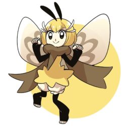 Ribombee gijinka