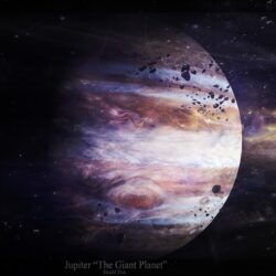 Jupiter ❤ 4K HD Desktop Wallpapers for 4K Ultra HD TV