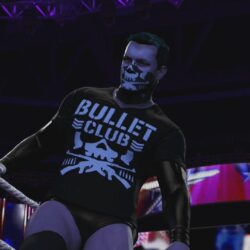 Finn Bálor makes his Entrance + Finisher in WWE 2K15 { Superstar