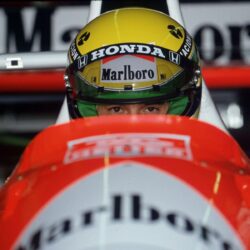 Papel de Parede Ayrton Senna