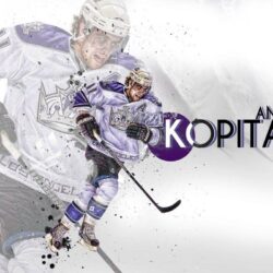 Anze Kopitar Wall by playmaker7