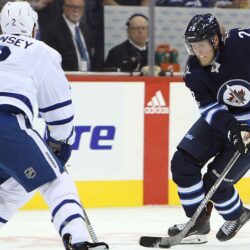 Laine ‘ashamed’ after Jets loss to Maple Leafs