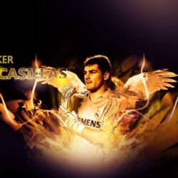 The best player Real Madrid Iker Casillas wallpapers and image