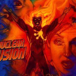 Firestorm Comic Wallpapers