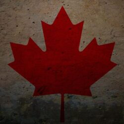 Grunge Flag Of Canada HD desktop wallpapers : High Definition