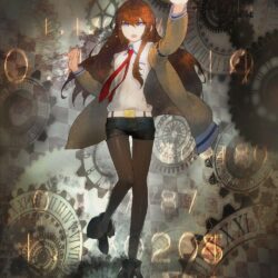 Steins Gate Wallpapers HD Download
