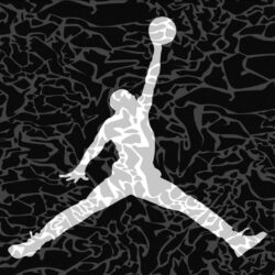 Air Jordan Logo wallpapers