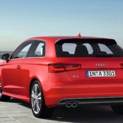 Audi A3 HD Wallpapers