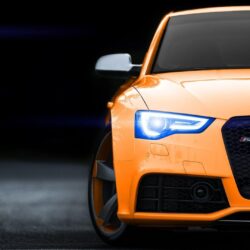 Audi rs5 Audi Bumper Headlights Light 4k Ultra HD wallpapers