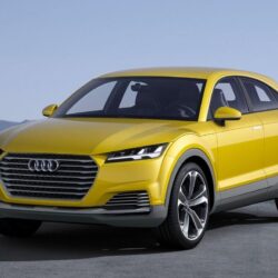 Audi Q8 Halo SUV Model Confirmed: Q7 Platform and Prologue Concept
