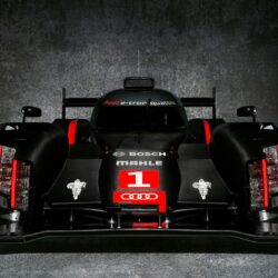 Audi Confirms Driver Lineup For 2014 World Endurance Championship