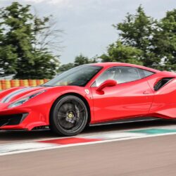 2019 Ferrari 488 Pista Wallpapers & HD Image