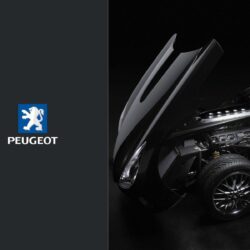 Peugeot Backgrounds for PC