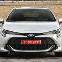 2019 Toyota Corolla Touring Sports Hybrid
