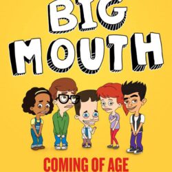 Big Mouth: Nick Kroll Netflix animated series debuts teasers