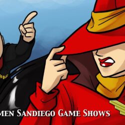 Where in Time is Carmen Sandiego? Wallpapers