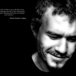 Celebrity: Heath Ledger Desktop Backgrounds