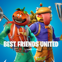 Best Friends United: Tomatohead and Beefboss. : FortNiteBR