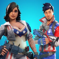 FORTNITE: Celebrate The 4th Of July With These New Patriotic