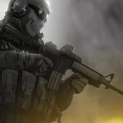 Call of Duty: Modern Warfare 2 HD Wallpapers 16
