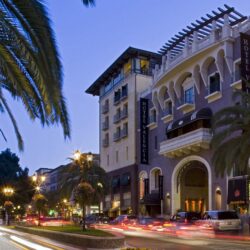 Hotel Valencia Santana Row, San Jose, California, United States