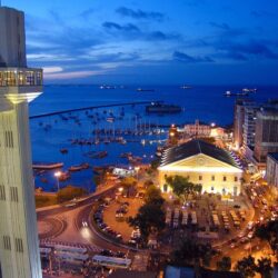 Salvador da Bahia HD Wallpapers