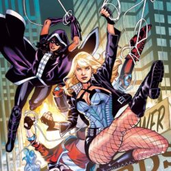 How DC Is Changing The ‘Birds Of Prey’ Comic For The 2020 Movie