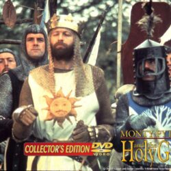 Posterhouzz Movie Monty Python and The Holy Grail Monty Python Holy