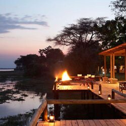 Royal Zambezi Lodge in Lower Zambezi National Park