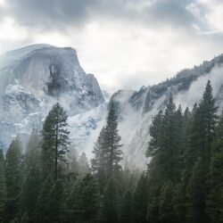 nature, Landscape, Yosemite National Park Wallpapers HD / Desktop