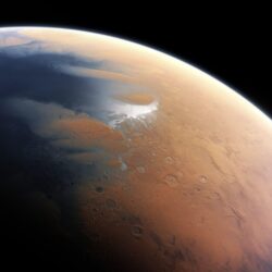 Wallpapers Mars, Planet, 4K, 8K, Space,