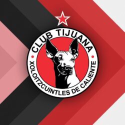 Club Tijuana • LigraficaMX 020214CTG