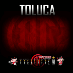 Club Deportivo Toluca: Wallpapers resolucion