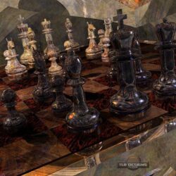 Chess Wallpapers 6 by TLBKlaus