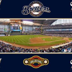 Milwaukee Brewers Wallpapers Group