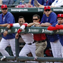 Sports, Mlb, Baseball, Texas Rangers Baseball Reserves