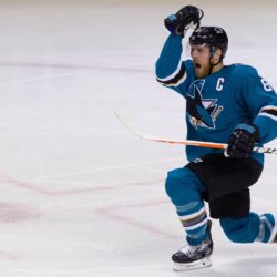 Pavelski heating up thanks to recent line change
