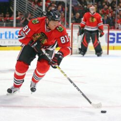 Dellow: A good time for Marian Hossa to exit the Blackhawks – The