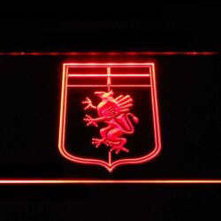 FREE Genoa C.F.C. LED Sign – TheLedHeroes