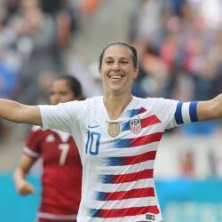 Six reasons to get excited for the return of the U.S. Women’s