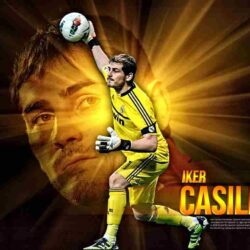 De Pantalla De Iker Casillas