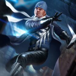 Captain Boomerang by JUNAIDI