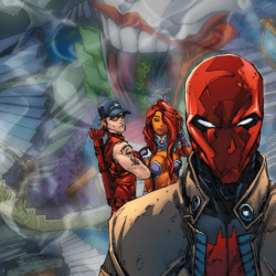 23 Red Hood HD Wallpapers