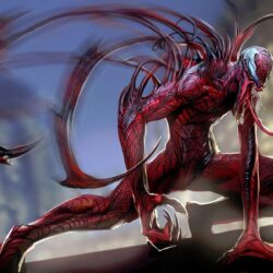 Wallpapers For > Carnage Wallpapers