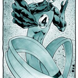 Mr. Fantastic by Marcelo Mueller